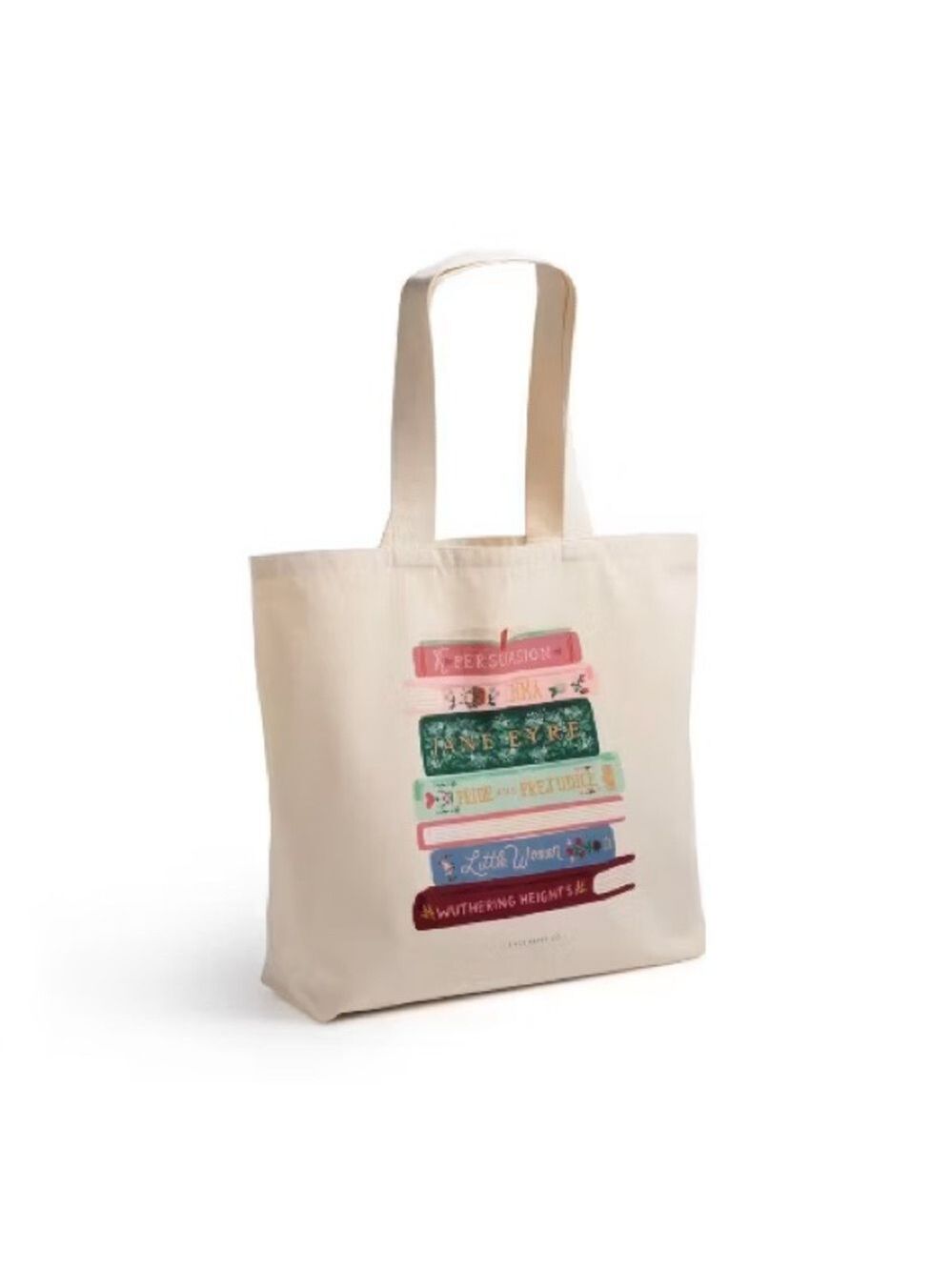 LAST ONE!!! ($45) Rifle Paper Co. Ladies Night Book Club Canvas Tote